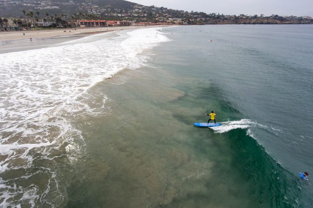 Herry Martinez, ISA World Adaptive 2017, La Jolla, San Diego, Califórnia (EUA). Foto: ISA / Evans.