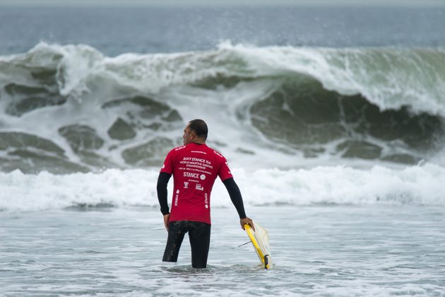 Alcino Pirata Neto, ISA World Adaptive 2017, La Jolla, San Diego, Califórnia (EUA). Foto: ISA / Evans.