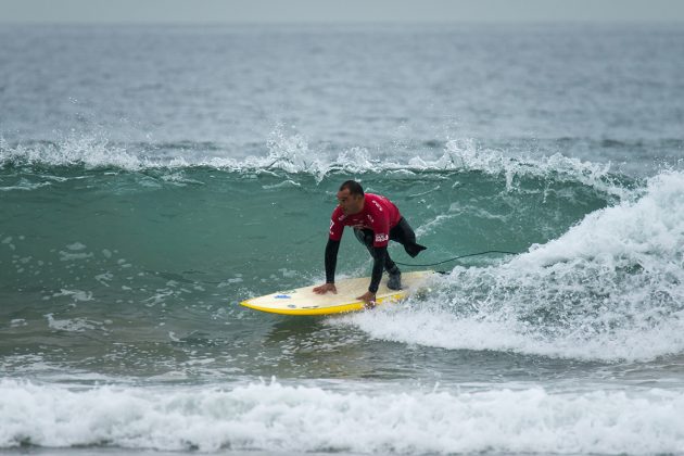 Alcino Pirata Neto, ISA World Adaptive 2017, La Jolla, San Diego, Califórnia (EUA). Foto: ISA / Evans.