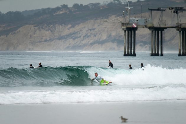 Mark Stewart, ISA World Adaptive 2017, La Jolla, San Diego, Califórnia (EUA). Foto: ISA / Evans.