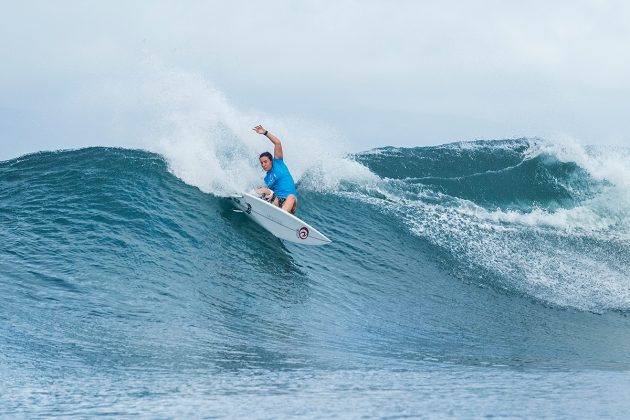 Tyler Wright, Maui Women's Pro 2017, Honolua Bay, Havaí. Foto: © WSL / Cestari.