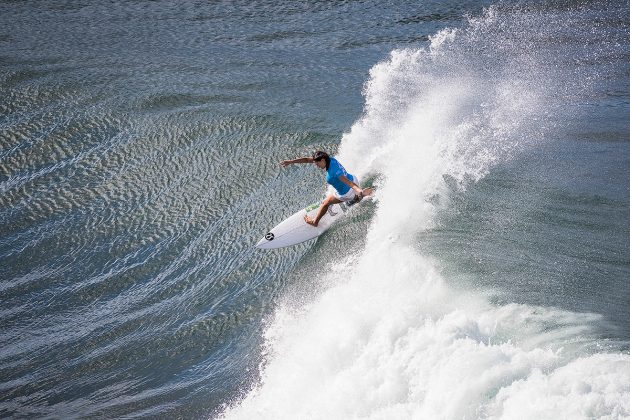 Malia Manuel, Maui Women's Pro 2017, Honolua Bay, Havaí. Foto: WSL / Poullenot.