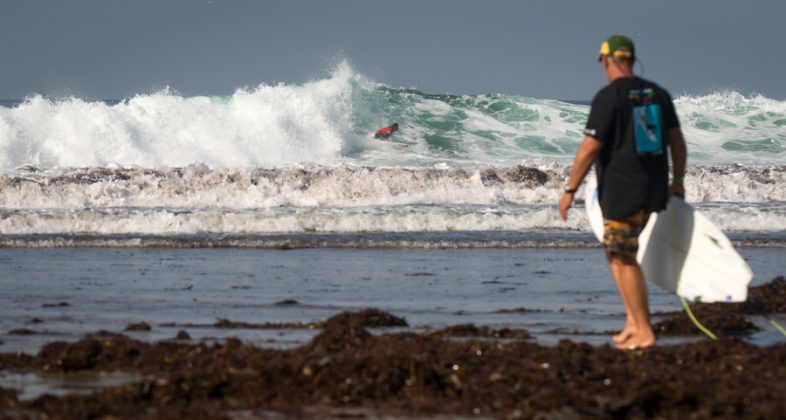 Ismael Araya, ISA World Adaptive 2017, La Jolla, San Diego, Califórnia (EUA). Foto: ISA / Sean Evans .