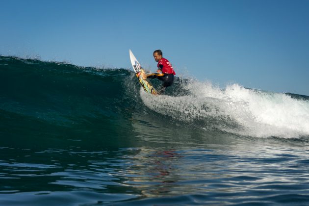 Roberto Pino, ISA World Adaptive 2017, La Jolla, San Diego, Califórnia (EUA). Foto: ISA / Sean Evans .