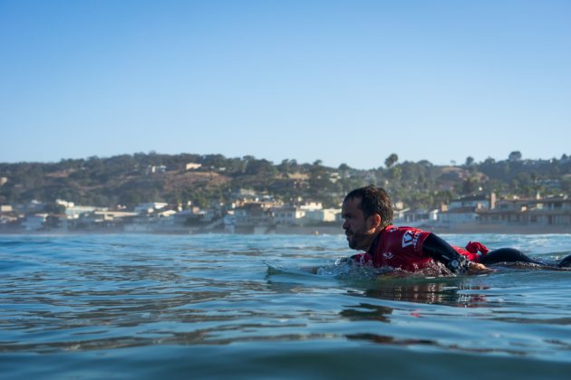 Roberto Pino, ISA World Adaptive 2017, La Jolla, San Diego, Califórnia (EUA). Foto: ISA / Sean Evans .