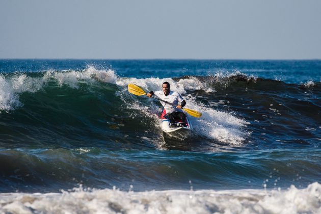 Eugenio Fuenzalida, ISA World Adaptive 2017, La Jolla, San Diego, Califórnia (EUA). Foto: ISA / Chris Grant.