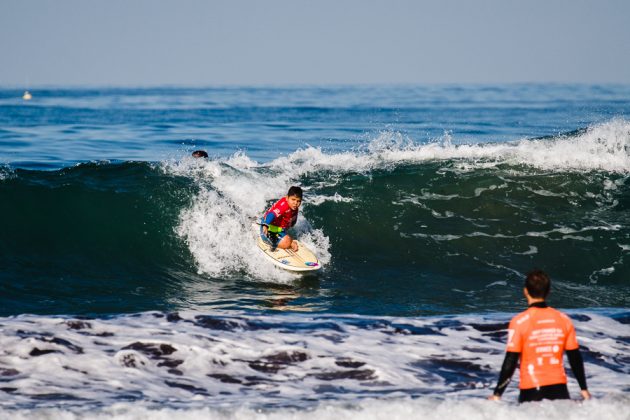 Davi Teixeira, ISA World Adaptive 2017, La Jolla, San Diego, Califórnia (EUA). Foto: ISA / Chris Grant.