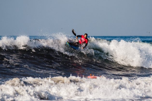 Fellipe Kizu, ISA World Adaptive 2017, La Jolla, San Diego, Califórnia (EUA). Foto: ISA / Chris Grant.