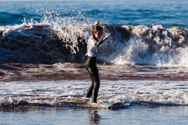 Grace Anderson, ISA World Adaptive 2017, La Jolla, San Diego, Califórnia (EUA). Foto: ISA / Chris Grant.