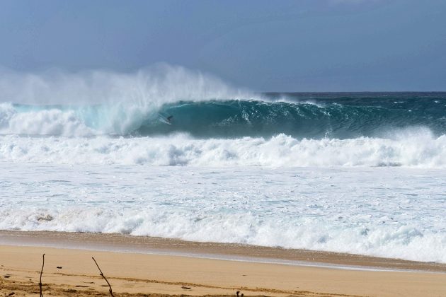 Ace Buchan, Insanities, North Shore de Oahu, Havaí. Foto: Bruno Lemos / Sony Brasil.