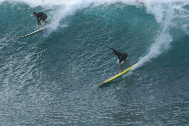 Waimea, North Shore de Oahu, Havaí. Foto: Bruno Lemos / Sony Brasil.