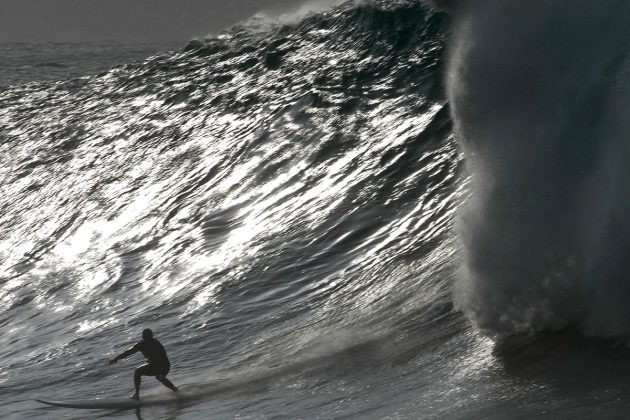 Waimea, North Shore de Oahu, Havaí. Foto: Bruno Lemos / Sony Brasil.