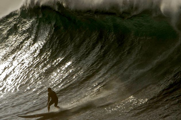 Waimea, North Shore de Oahu, Havaí. Foto: Bruno Lemos / Sony Brasil.