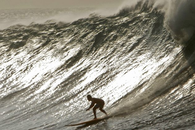 Waimea, North Shore de Oahu, Havaí. Foto: Bruno Lemos / Sony Brasil.