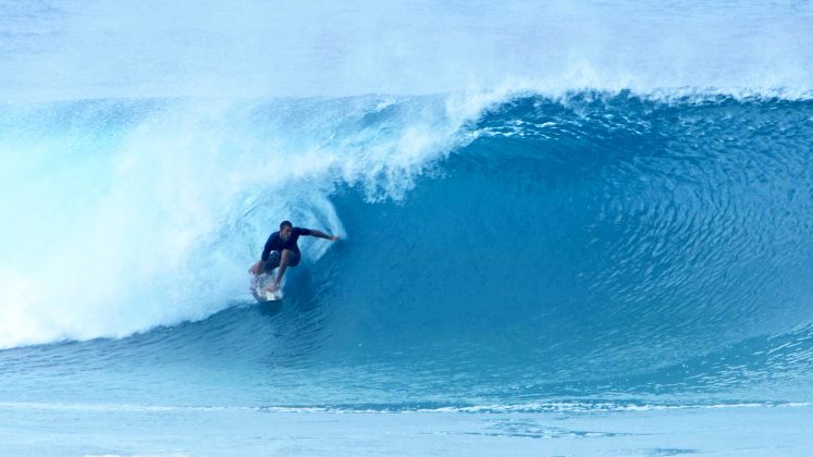  North Shore de Oahu, Havaí. Foto: Bruno Lemos / Sony Brasil.