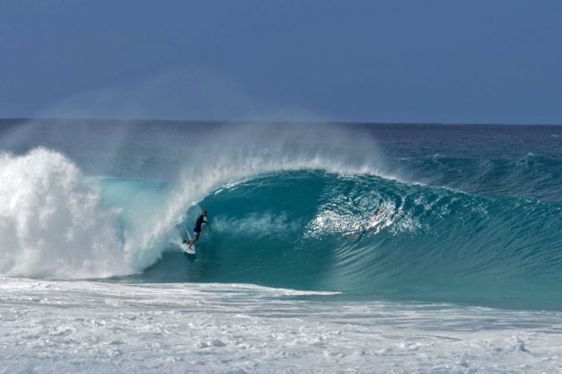  North Shore de Oahu, Havaí. Foto: Bruno Lemos / Sony Brasil.