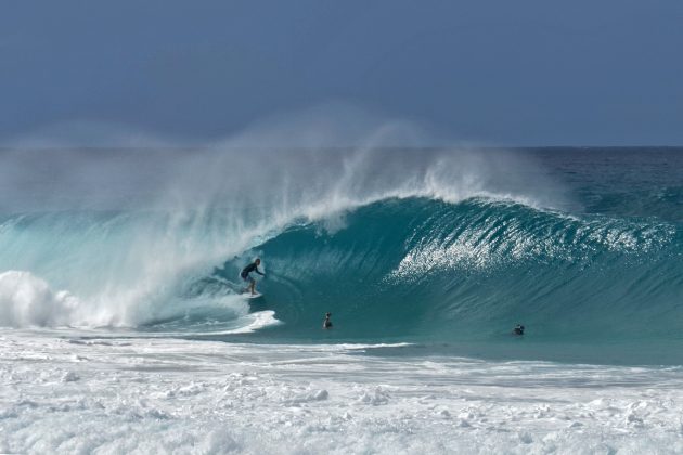  North Shore de Oahu, Havaí. Foto: Bruno Lemos / Sony Brasil.