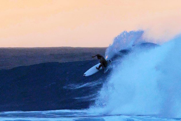  North Shore de Oahu, Havaí. Foto: Bruno Lemos / Sony Brasil.