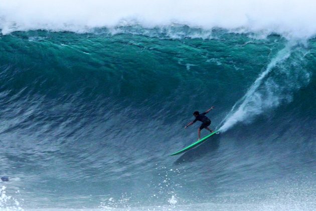  North Shore de Oahu, Havaí. Foto: Bruno Lemos / Sony Brasil.