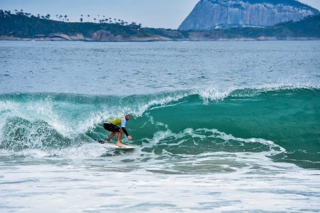 Diogo Condé, Posto 11, Leblon, Rio de Janeiro (RJ). Foto: Michel Sabbaga.