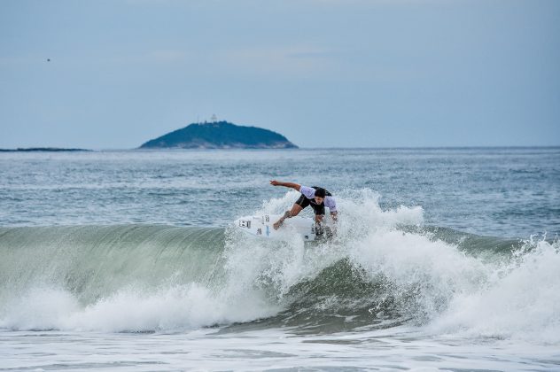 Ivan, Posto 11, Leblon, Rio de Janeiro (RJ). Foto: Michel Sabbaga.