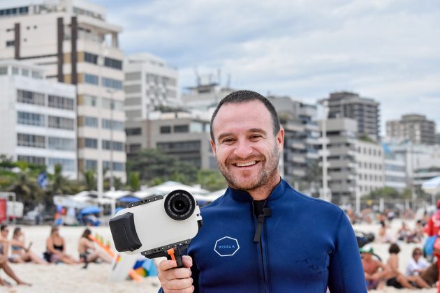 Fabio Minduim, Posto 11, Leblon, Rio de Janeiro (RJ). Foto: Michel Sabbaga.