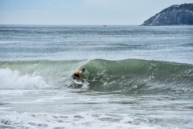 Pedro Bruni, Posto 11, Leblon, Rio de Janeiro (RJ). Foto: Michel Sabbaga.