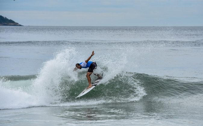 Pedro Salgado, Posto 11, Leblon, Rio de Janeiro (RJ). Foto: Michel Sabbaga.