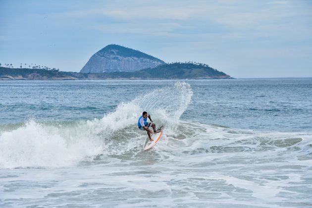 Rocco Maranhão, Posto 11, Leblon, Rio de Janeiro (RJ). Foto: Michel Sabbaga.