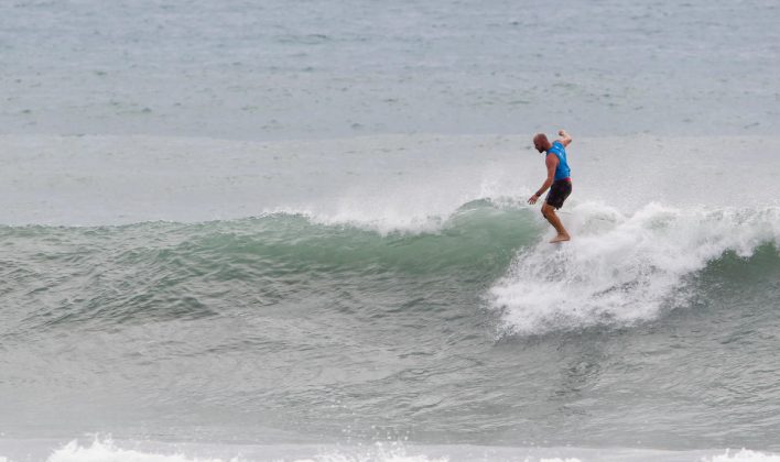 Phil Rajzman, Taiwan World Longboard Championship 2017. Foto: WSL / Hain.