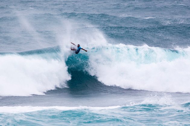 Caio Ibelli, Vans World Cup of Surfing 2017, Sunset Beach, Havaí. Foto: © WSL / Keoki.