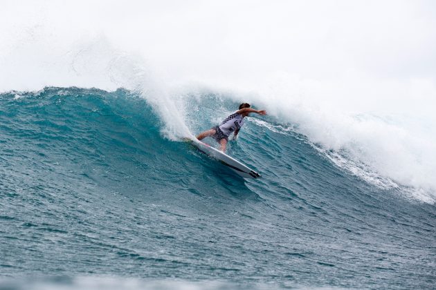 Griffin Colapinto, Vans World Cup of Surfing 2017, Sunset Beach, Havaí. Foto: © WSL / Keoki.