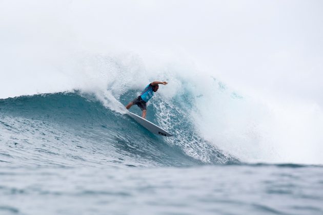 Caio Ibelli, Vans World Cup of Surfing 2017, Sunset Beach, Havaí. Foto: © WSL / Keoki.