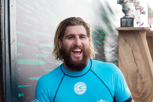 Wade Carmichael, Vans World Cup of Surfing 2017, Sunset Beach, Havaí. Foto: © WSL / Keoki.