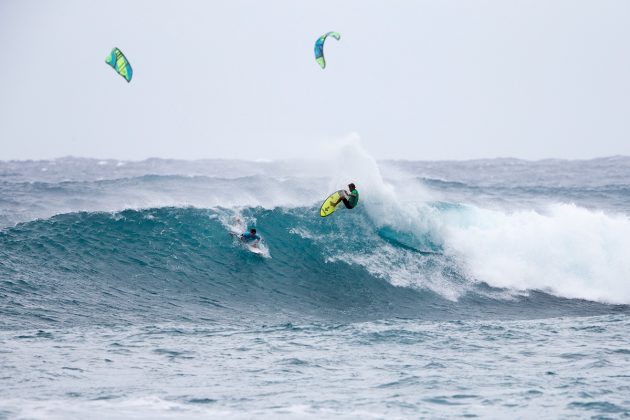 Pat Gudauskas, Vans World Cup of Surfing 2017, Sunset Beach, Havaí. Foto: © WSL / Keoki.