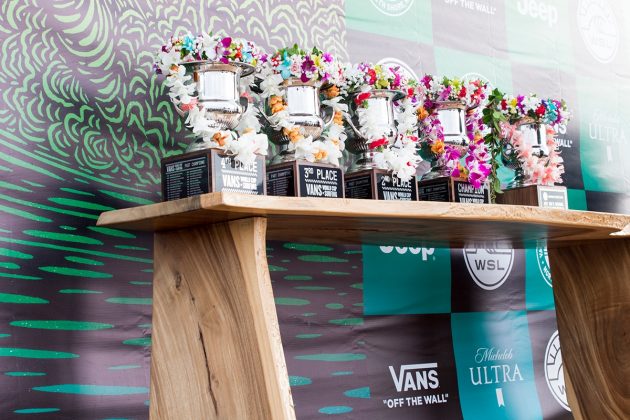  Vans World Cup of Surfing 2017, Sunset Beach, Havaí. Foto: © WSL / Keoki.