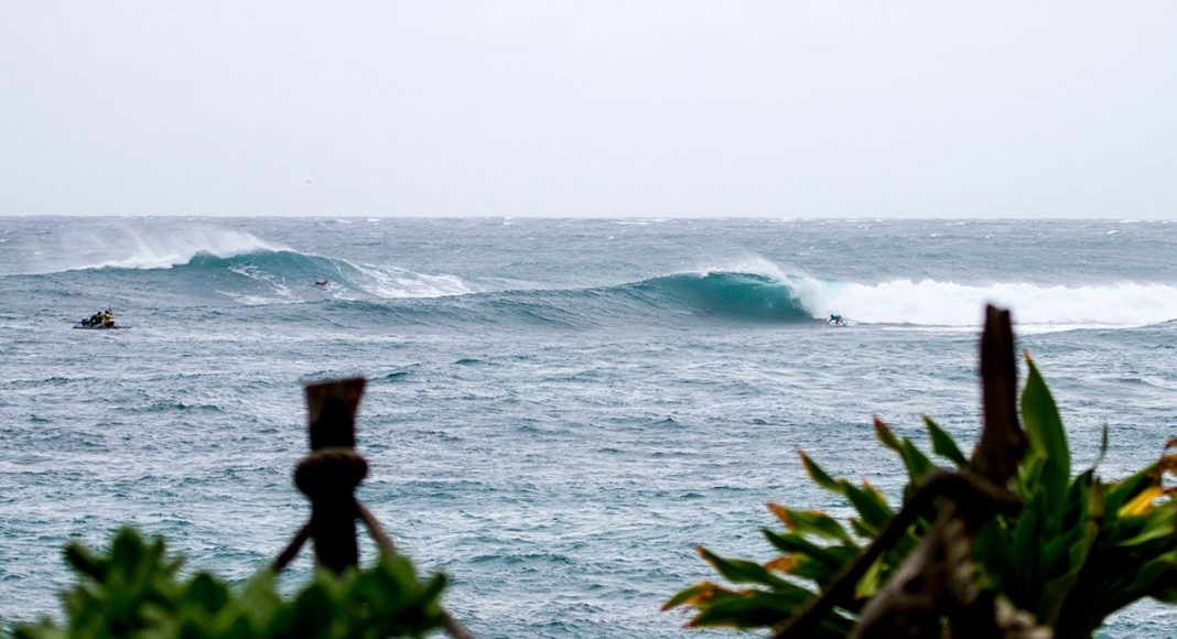 WSL 2024 a etapa de Sunset, no Havaí Artigos em Foco