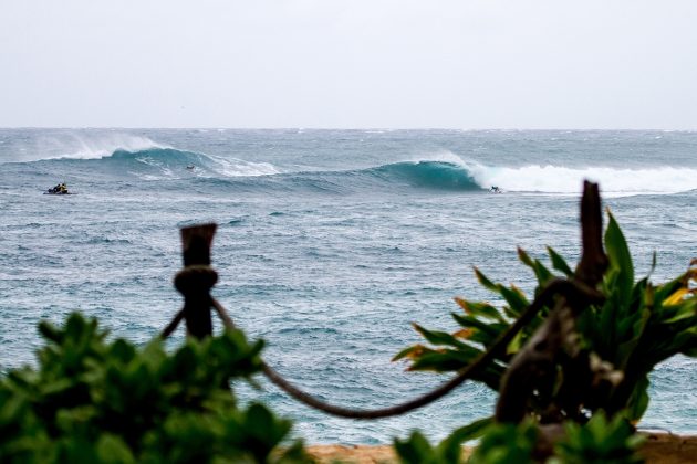 Vans World Cup of Surfing 2017, Sunset Beach, Havaí. Foto: © WSL / Heff.