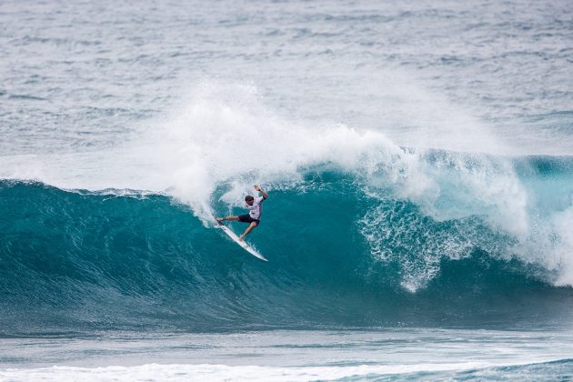 Conner Coffin, Vans World Cup of Surfing 2017, Sunset Beach, Havaí. Foto: © WSL / Heff.