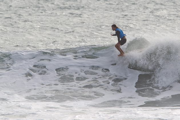 Edouard Delpero, Taiwan World Longboard Championship 2017, Jinzun Harbour. Foto: WSL / Hain.