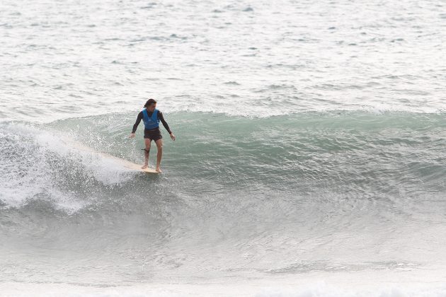 Edouard Delpero, Taiwan World Longboard Championship 2017, Jinzun Harbour. Foto: WSL / Hain.