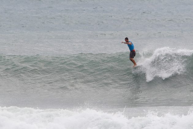 Harley Ingleby, Taiwan World Longboard Championship 2017, Jinzun Harbour. Foto: WSL / Hain.