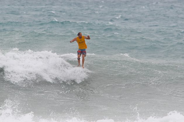 Taylor Jensen, Taiwan World Longboard Championship 2017, Jinzun Harbour. Foto: WSL / Hain.