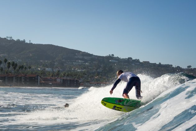 Matthew Formston, ISA World Adaptive 2017, La Jolla, San Diego, Califórnia (EUA). Foto: ISA / Evans.