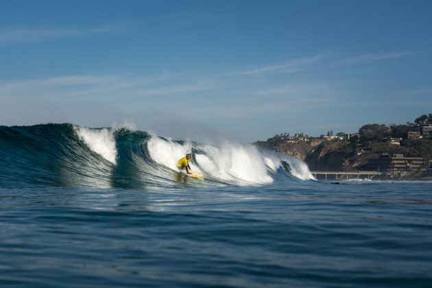 Alcino Pirata Neto, ISA World Adaptive 2017, La Jolla, San Diego, Califórnia (EUA). Foto: ISA / Evans.