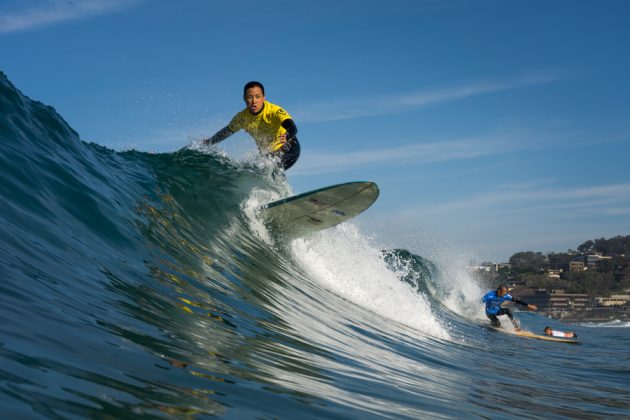 Dani Burt, ISA World Adaptive 2017, La Jolla, San Diego, Califórnia (EUA). Foto: ISA / Evans.