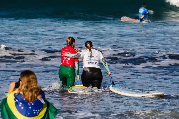  ISA World Adaptive 2017, La Jolla, San Diego, Califórnia (EUA). Foto: ISA / Chris Grant.