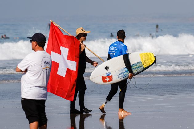 Sean Reyngoudt, ISA World Adaptive 2017, La Jolla, San Diego, Califórnia (EUA). Foto: ISA / Chris Grant.