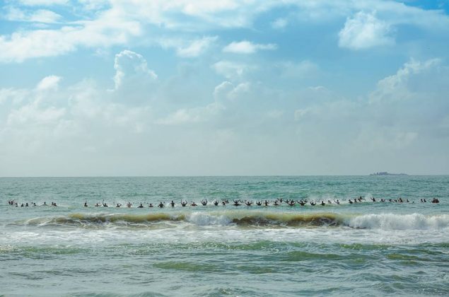 Homenagem a Jean da Silva, Praia do Bispo, Balneário Barra do Sul (SC). Foto: Bárbara Aviz.