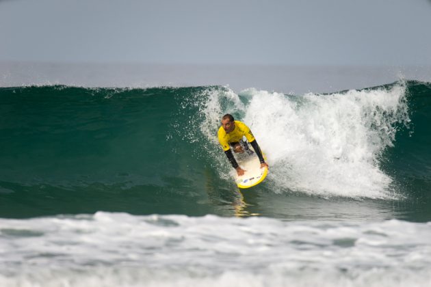 Alcino Pirata Neto, ISA World Adaptive 2017, La Jolla, Califórnia (EUA). Foto: ISA / Sean Evans .